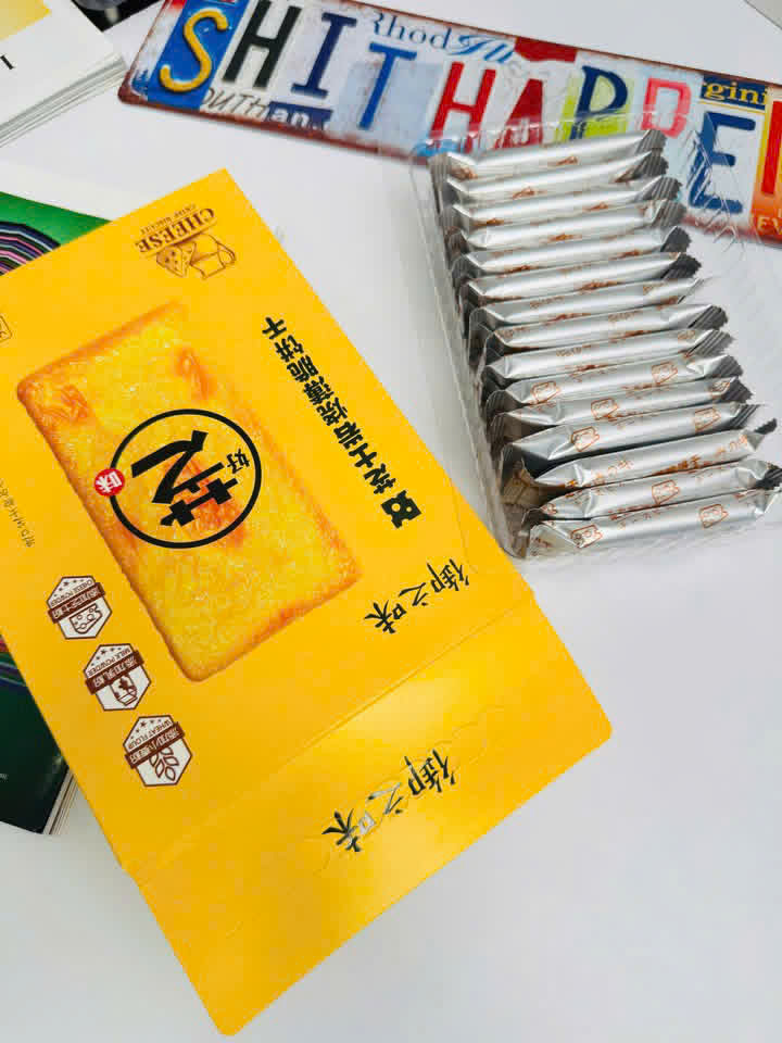 Bánh quy vị Phô mai